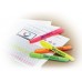 AM HLD5POV1: Amos Highlighter Twin Lumiliner Pouch - 5 Pcs
